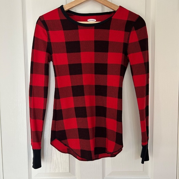 7 Old Navy Thermal shirts size small - Picture 7 of 9